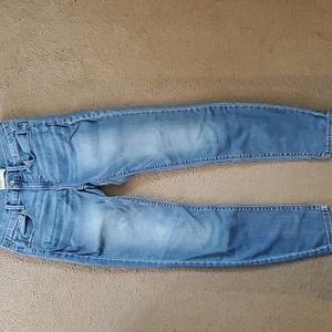 Mudd Low Rise Skinny Jeans